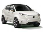 SsangYong KEV2 Concept 2011 года